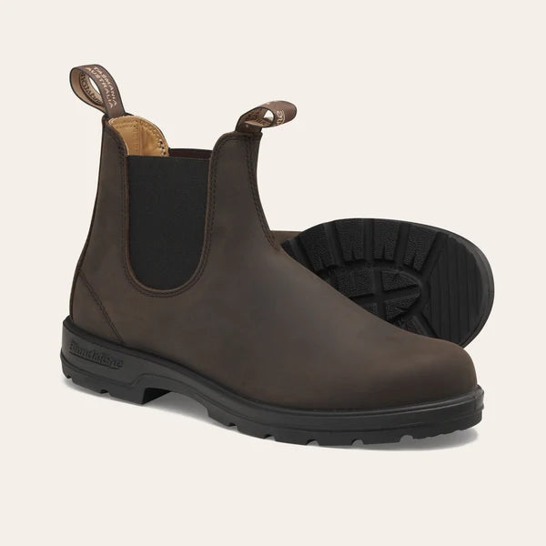 BLUNDSTONE 2340 BROWN & BLACK