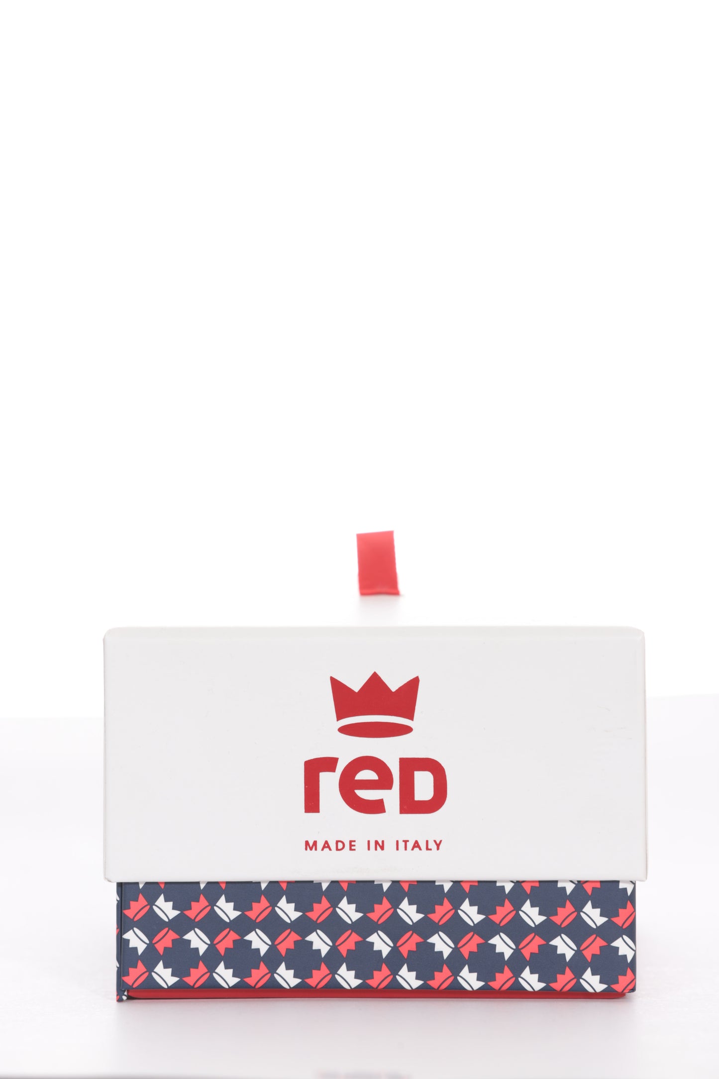 BOX CALZINI PUZZLE E UNITO BOTTONATO