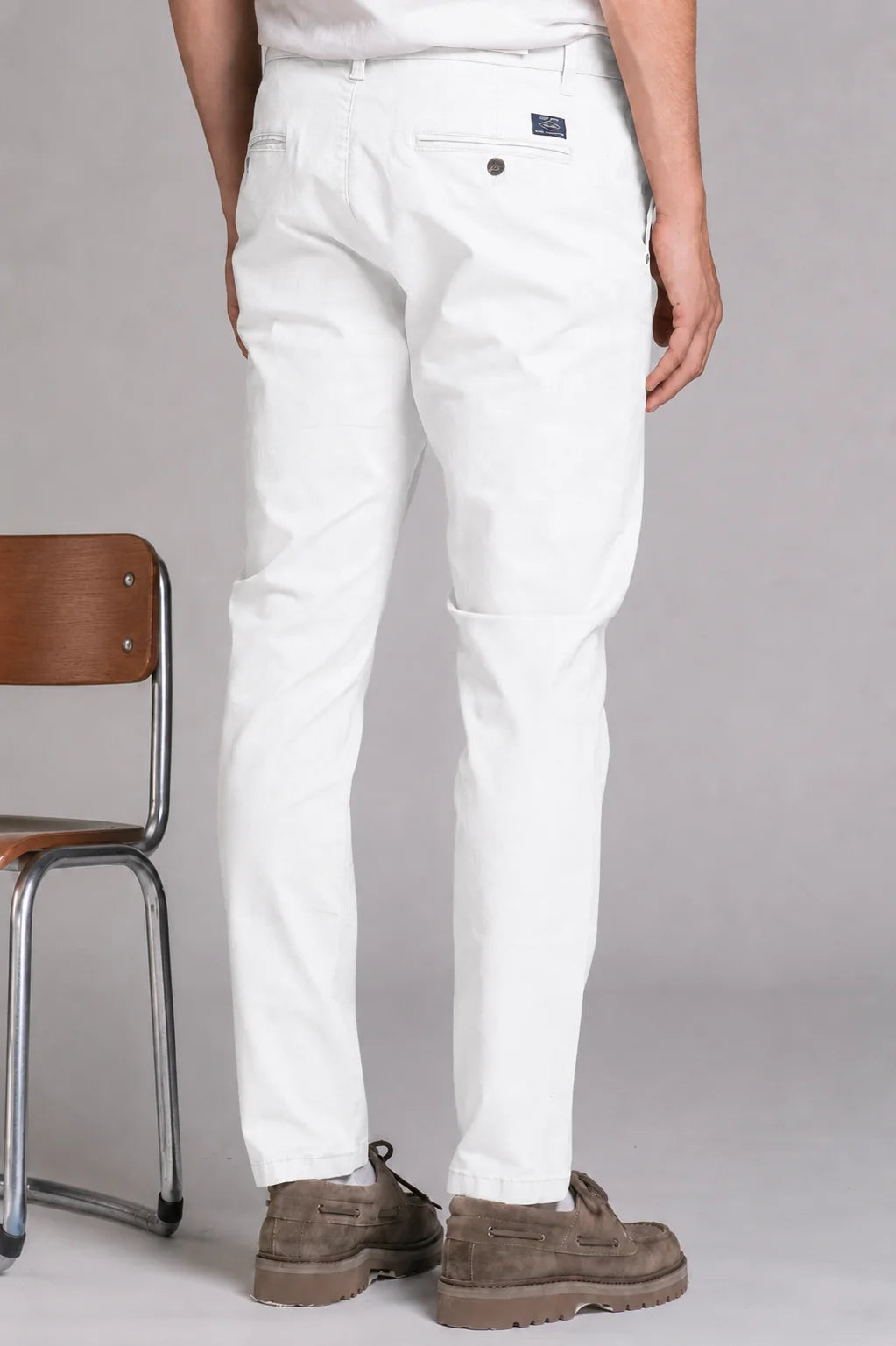 IMPURE BRYAN CHINO OFF WHITE