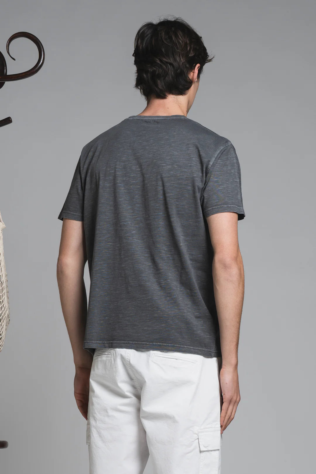 JOSHUA T-SHIRT IN JERSEY CASTELROCK