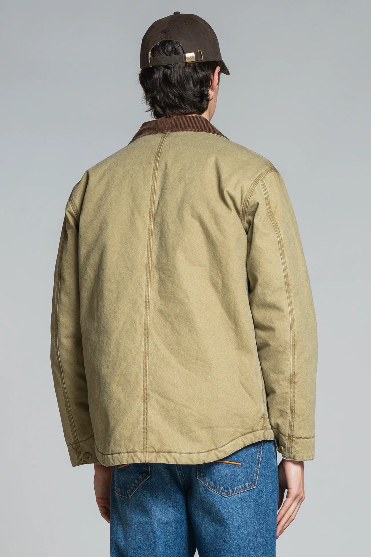 IMPURE WORK JACKET WOODS IN CANVAS
