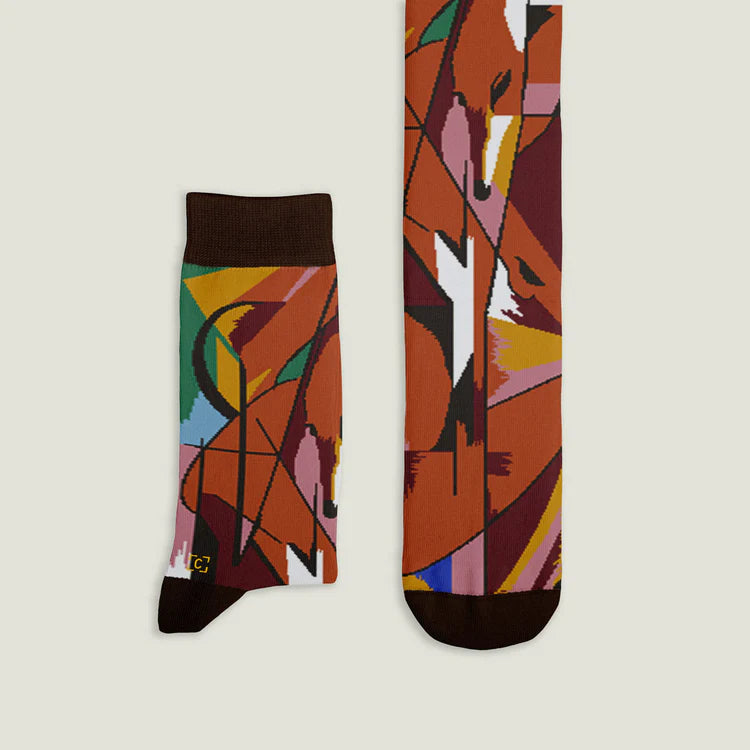 FOXES SOCKS