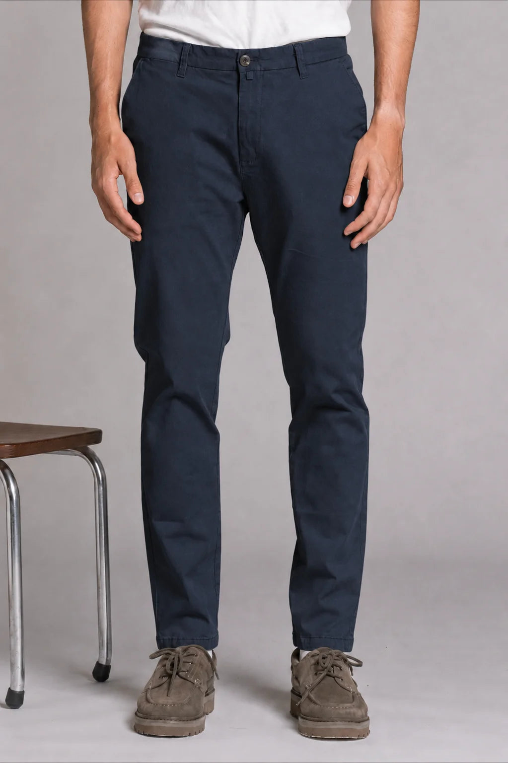 IMPURE BRYAN CHINO NAVY
