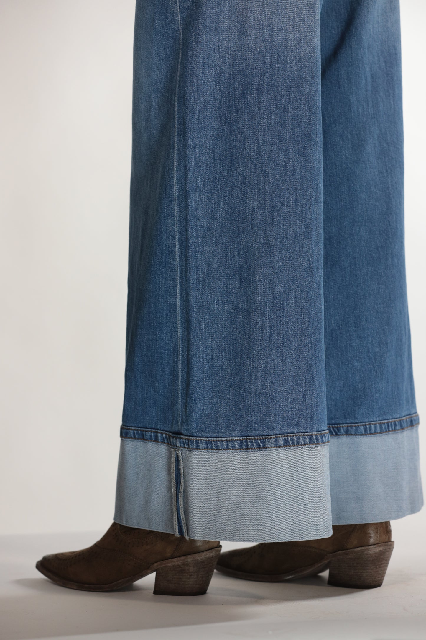 JEANS PALOMA PALAZZO