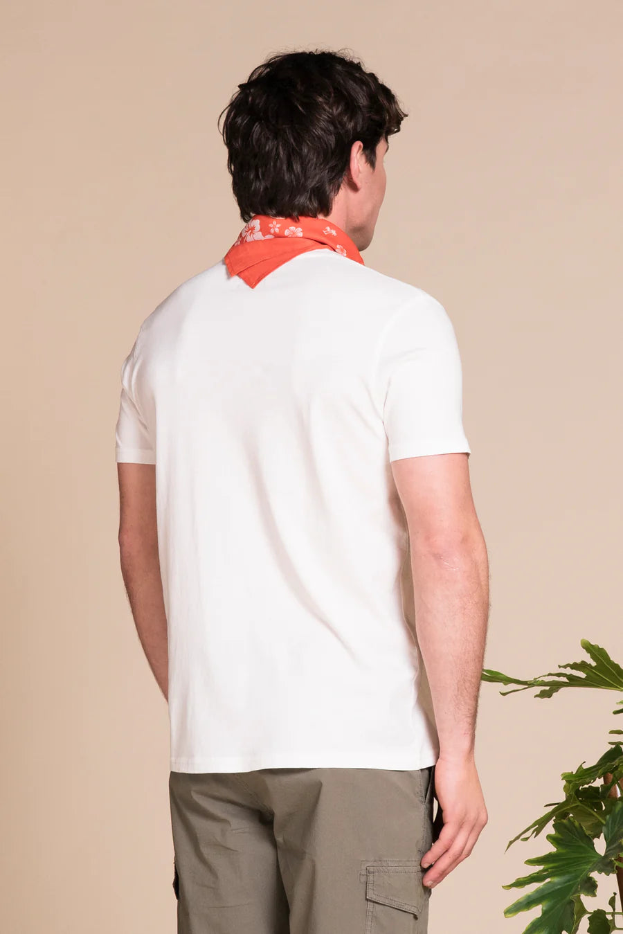 T-SHIRT JOSHUA BIANCA