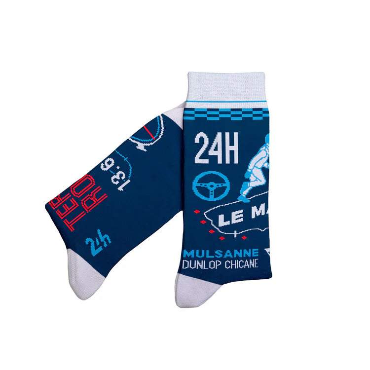 LA 24H DI LE MANS SOCKS