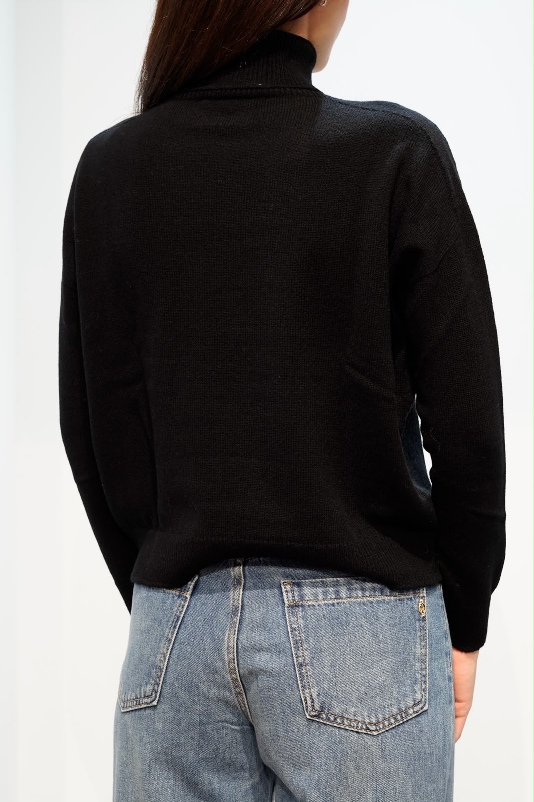 RETOIS DOLCEVITA CASHMERE NERO