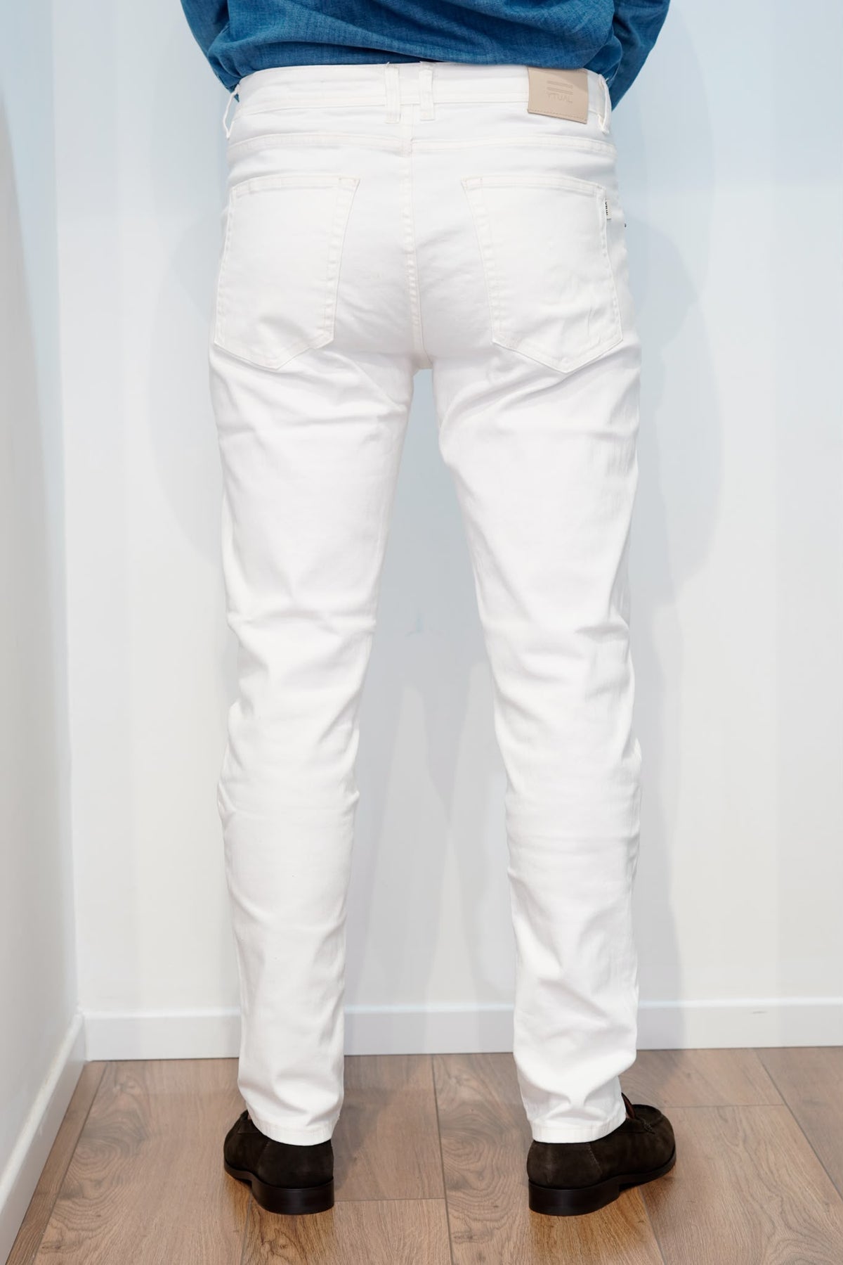 RYTUAL DENIM OFF WHITE SLIM