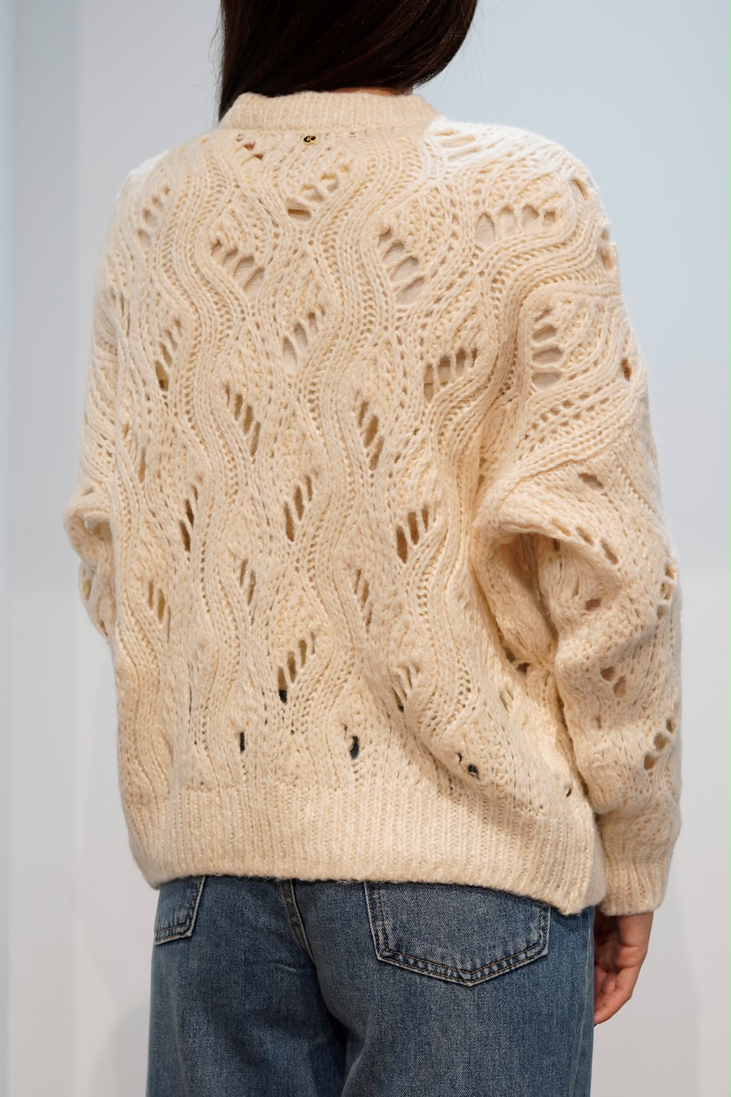 GL CARDIGAN LATTE