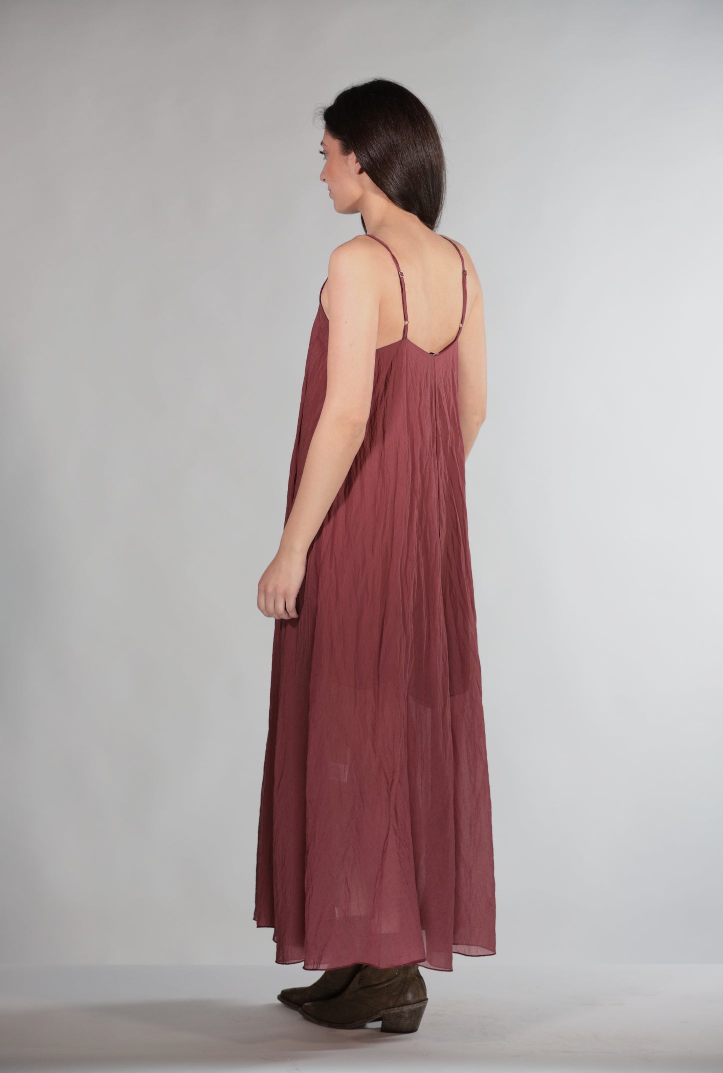 ALBA ABITO SATIN WINE