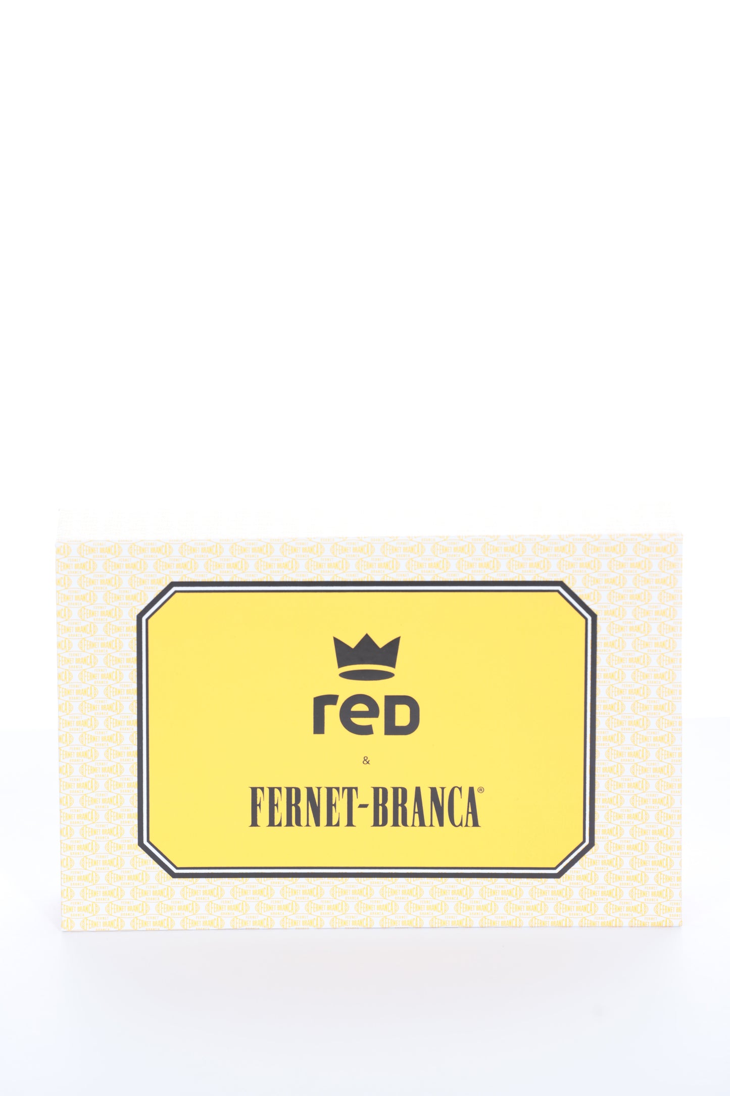 BOX FERNET-BRANCA RED