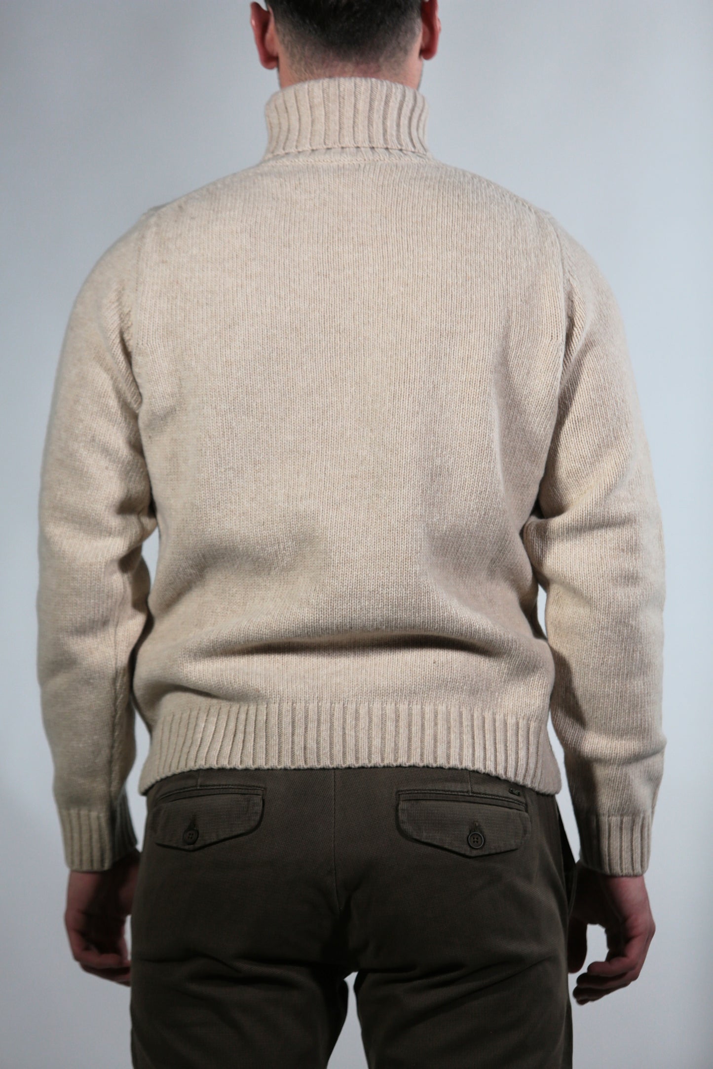 LUCKY DOLCEVITA TRECCE ECRU' MALAGRIDA