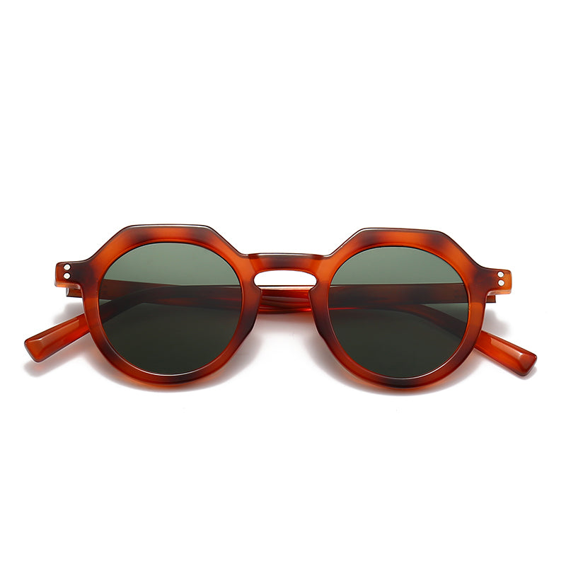 OCCHIALE DA SOLE MODELLO GALT C05 TARTARUGATO