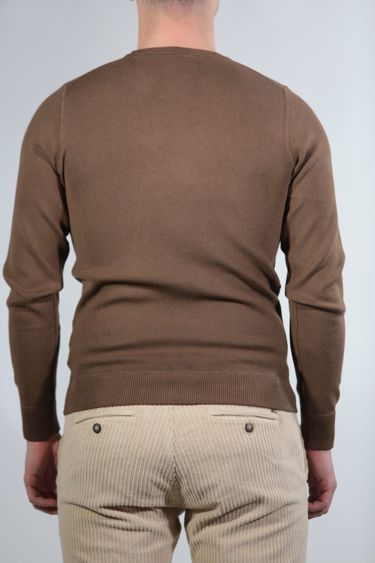 LUCKE GIROCOLLO PUNTO MILANO BROWN