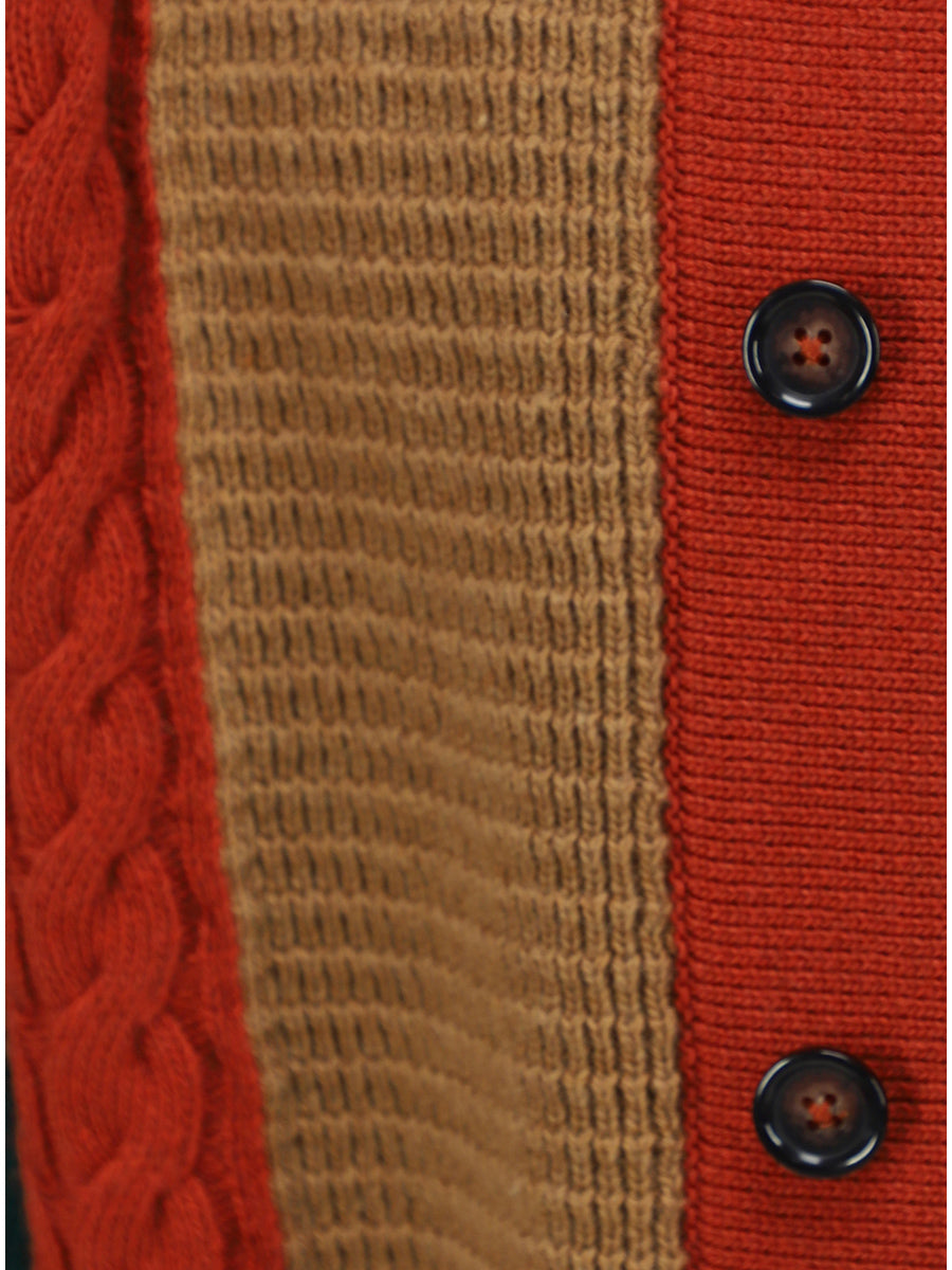 GALLIA CARDIGAN KETTEL