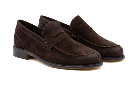 ANTICA CUOIERIA MOCASSINO PENNY LOAFERS