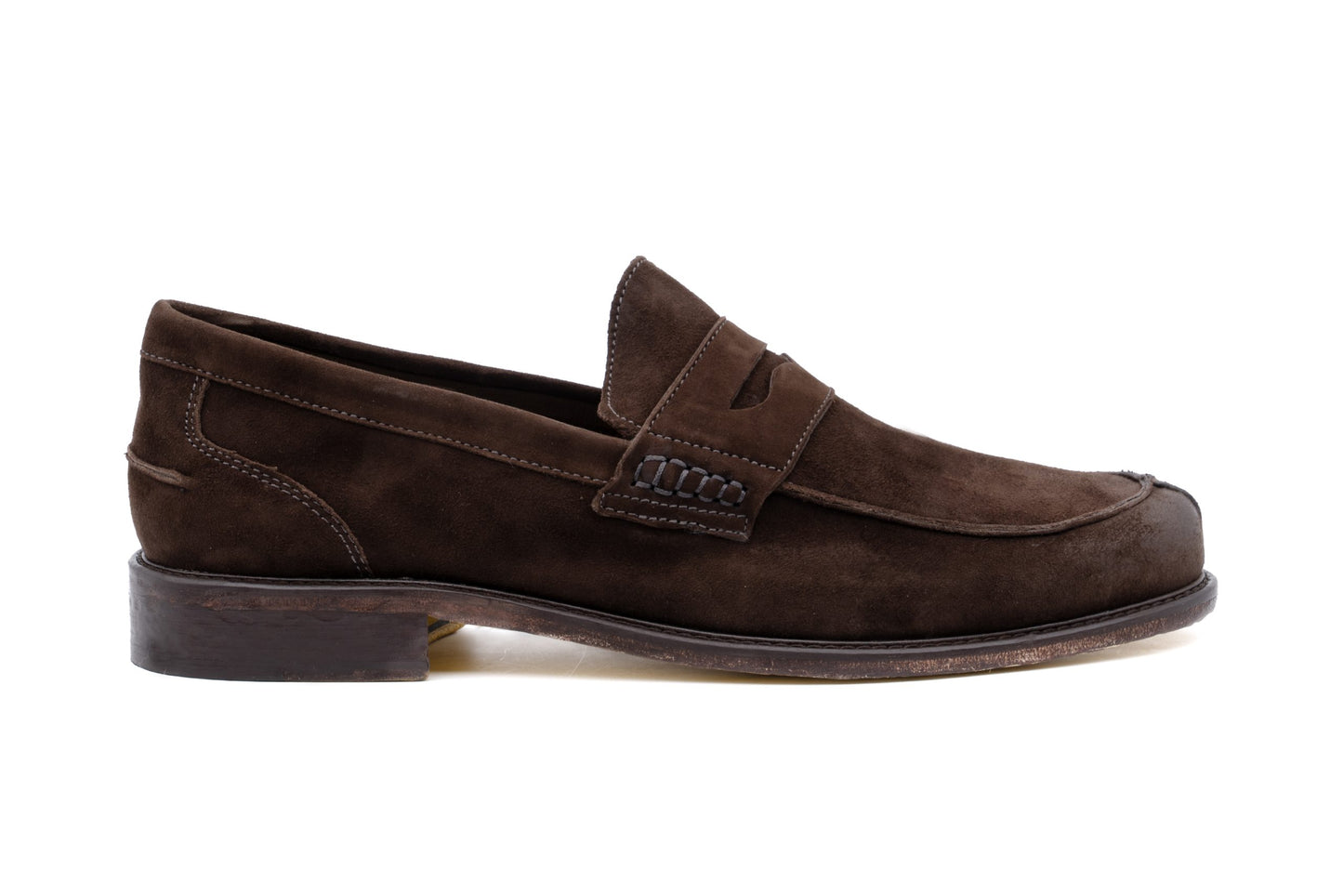 ANTICA CUOIERIA MOCASSINO PENNY LOAFERS