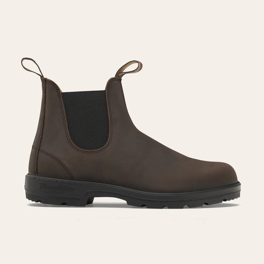 BLUNDSTONE 2340 BROWN & BLACK