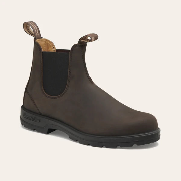 BLUNDSTONE 2340 BROWN & BLACK