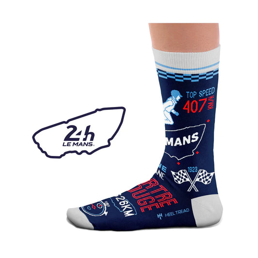 LA 24H DI LE MANS SOCKS