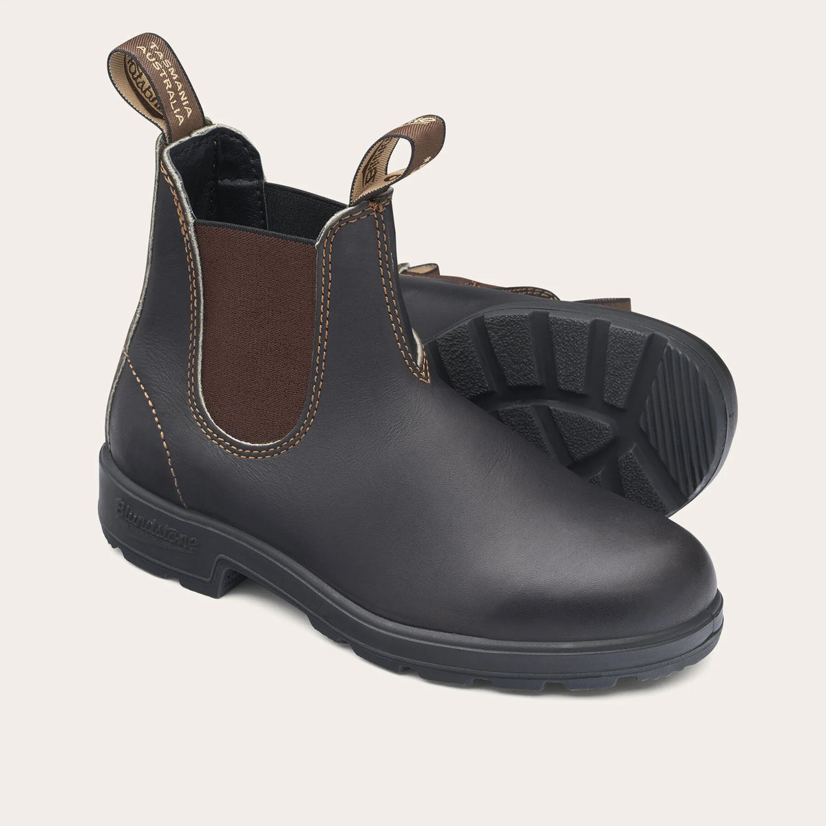 BLUNDSTONE 500 ORIGINALS BROWN