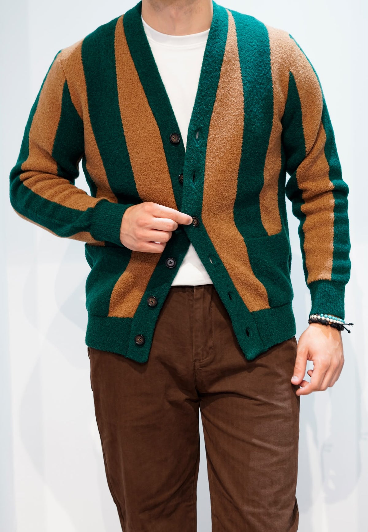 GALLIA CARDIGAN FELTON