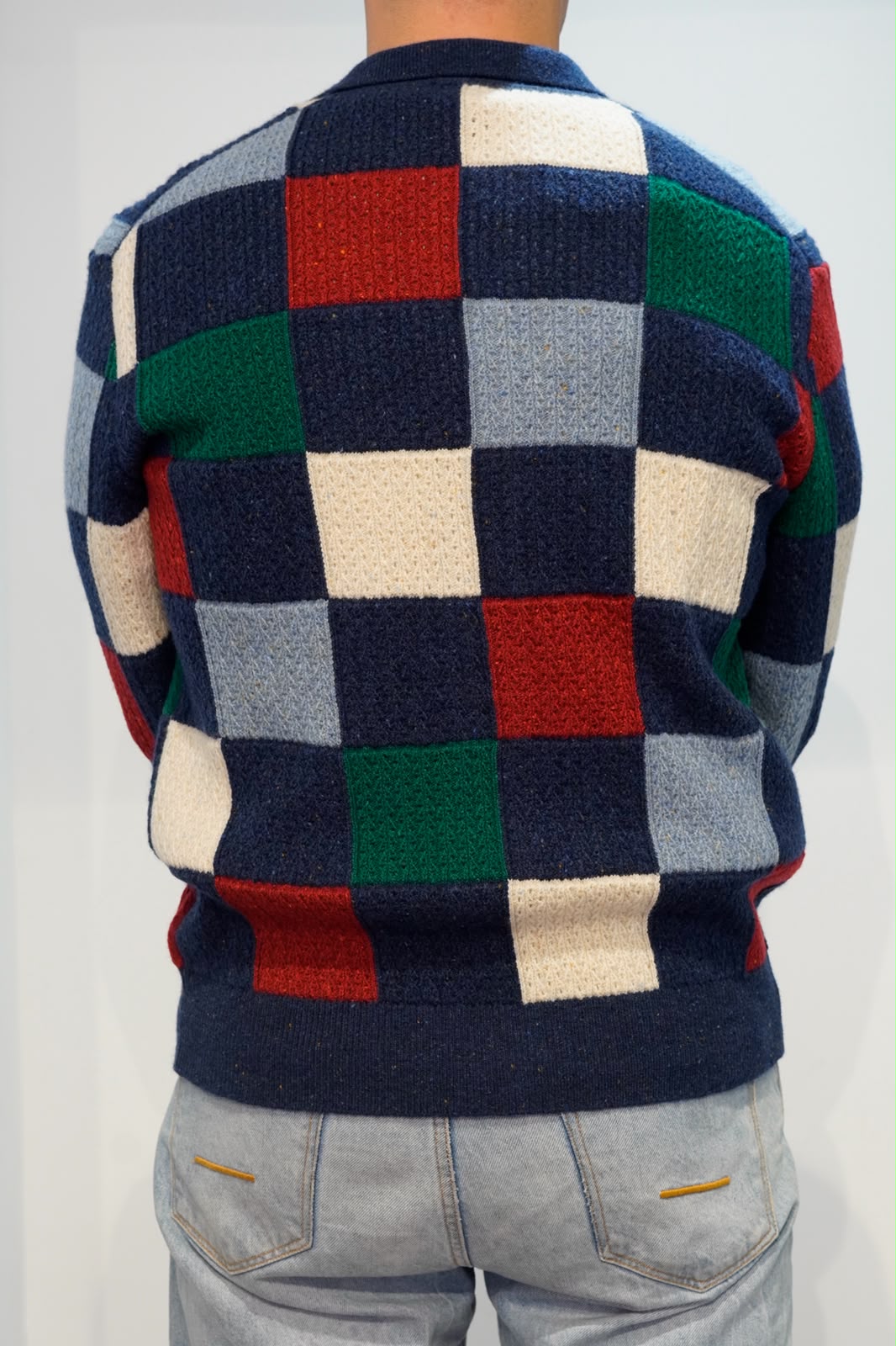 GALLIA CARDIGAN ZACK