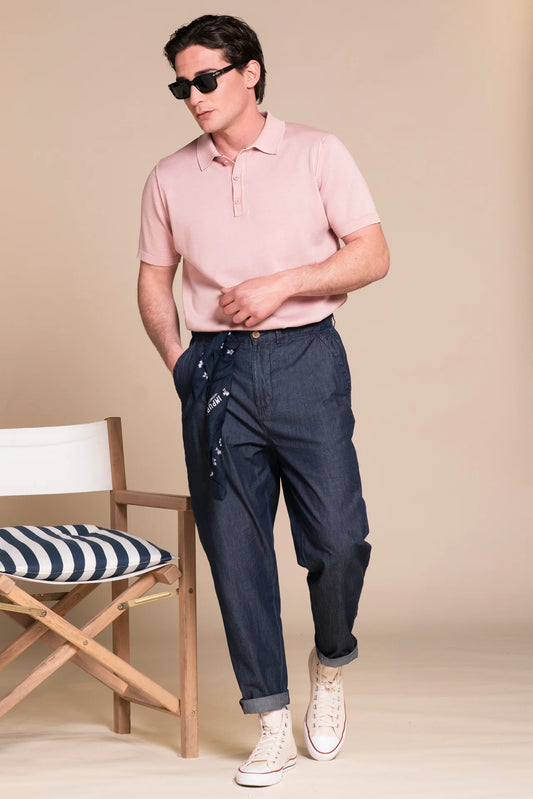 MILES CHINO CHAMBRAY