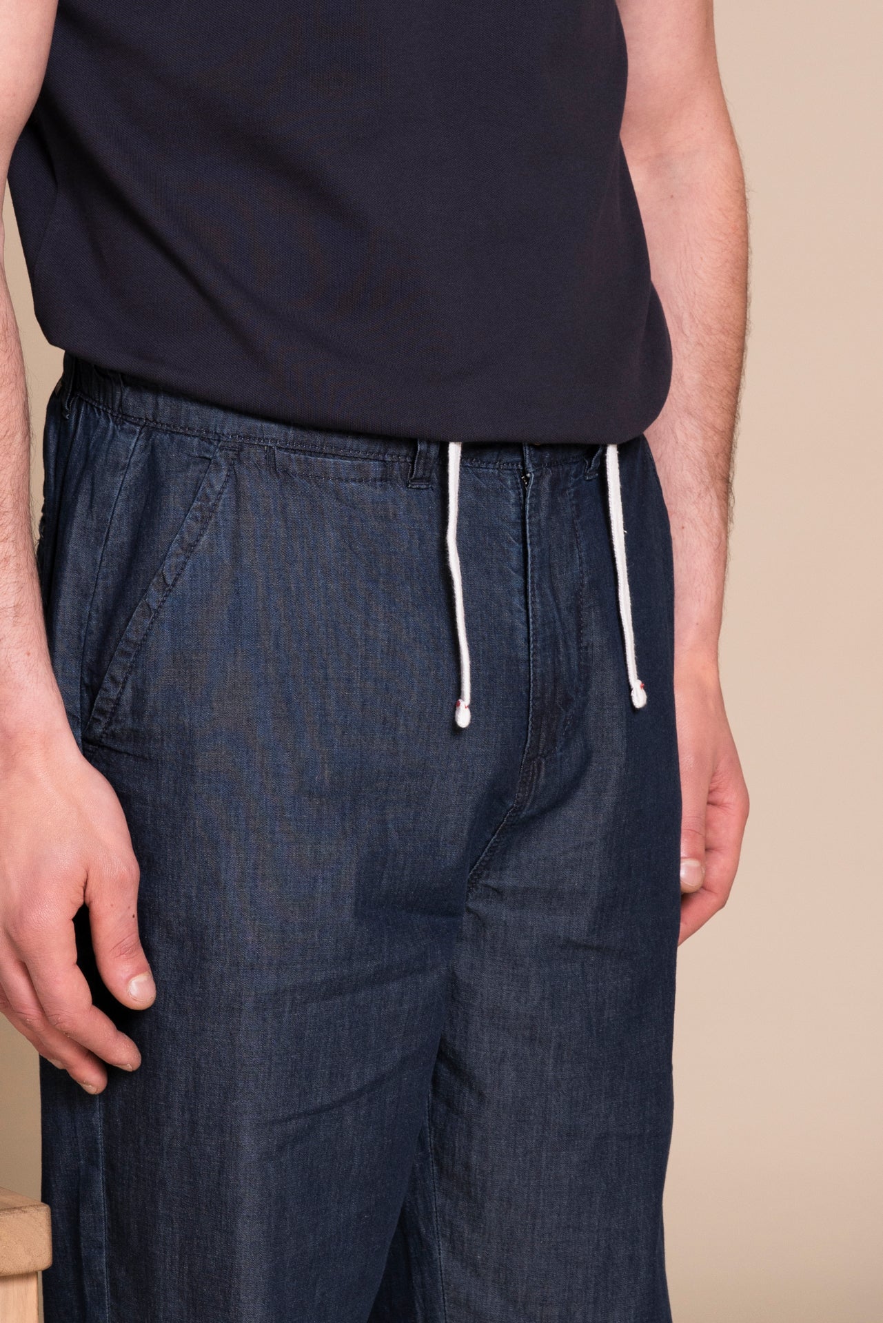 MILES CHINO CHAMBRAY