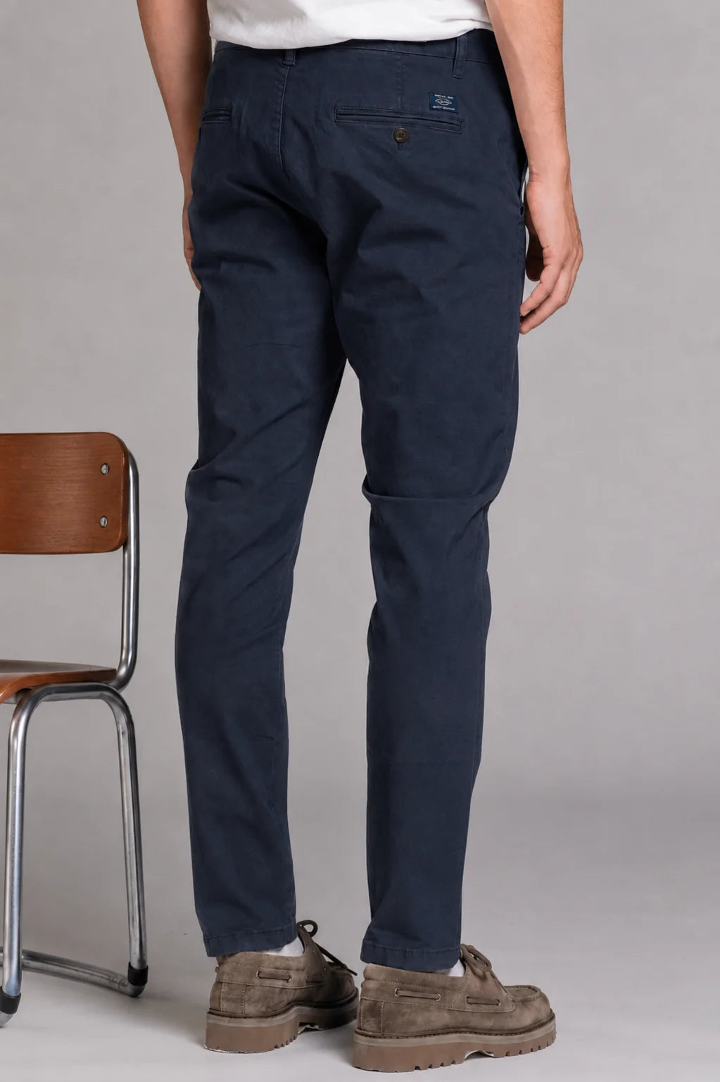 IMPURE BRYAN CHINO NAVY