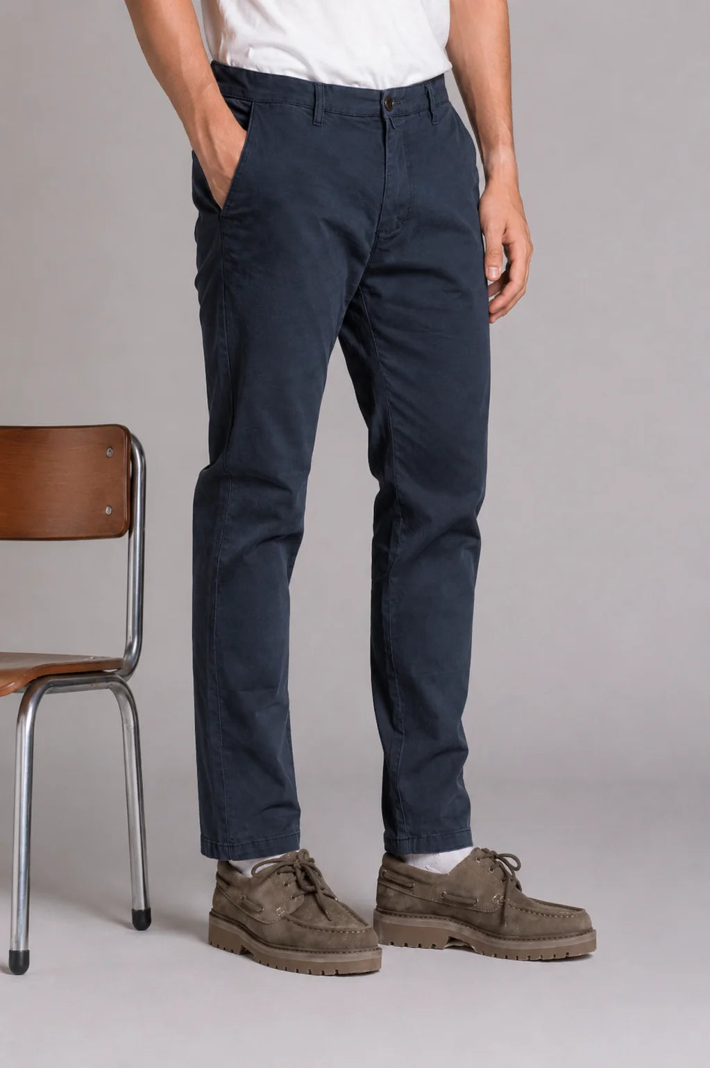 IMPURE BRYAN CHINO NAVY