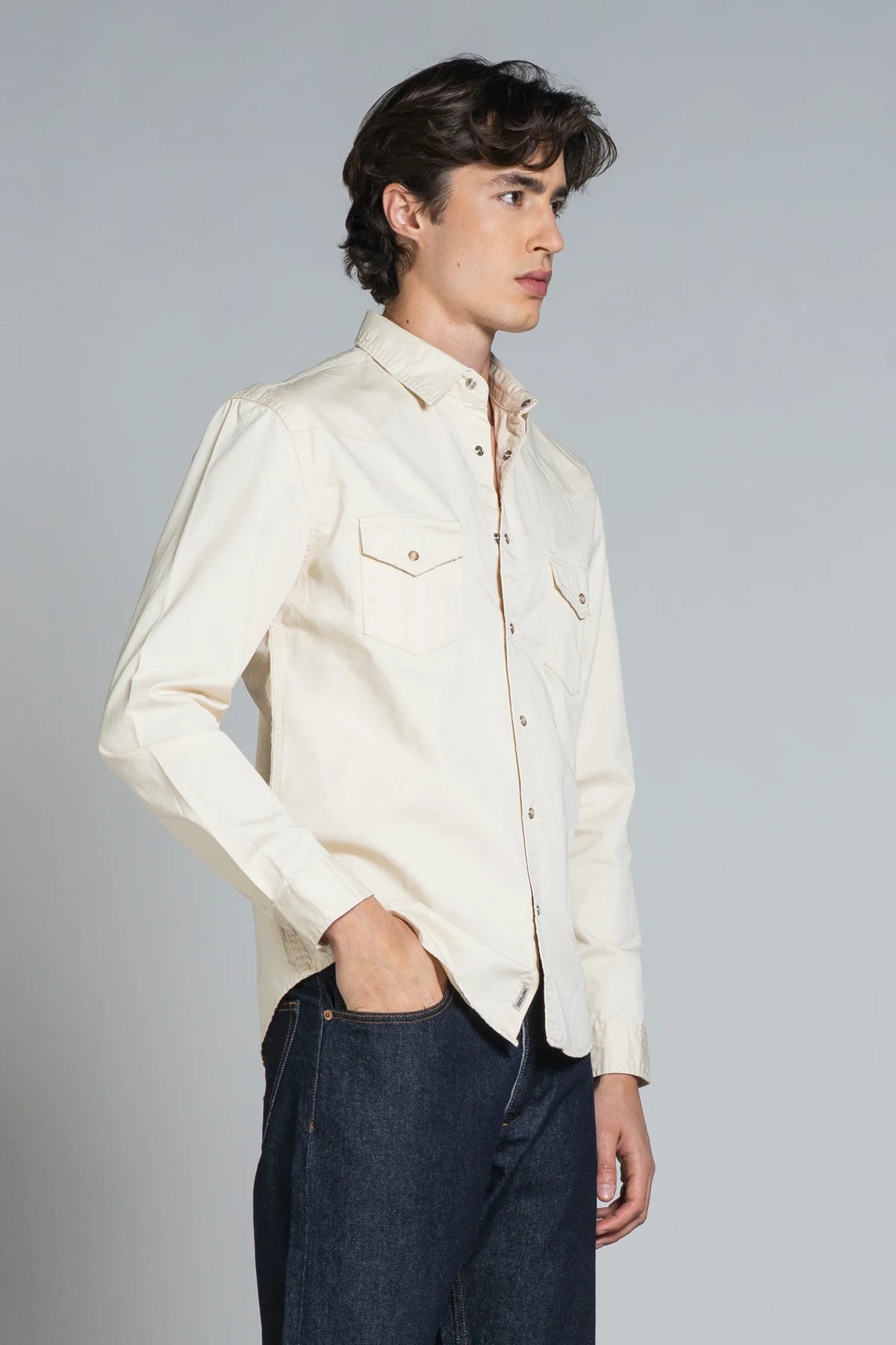 IMPURE FORD WESTERN OFF WHITE