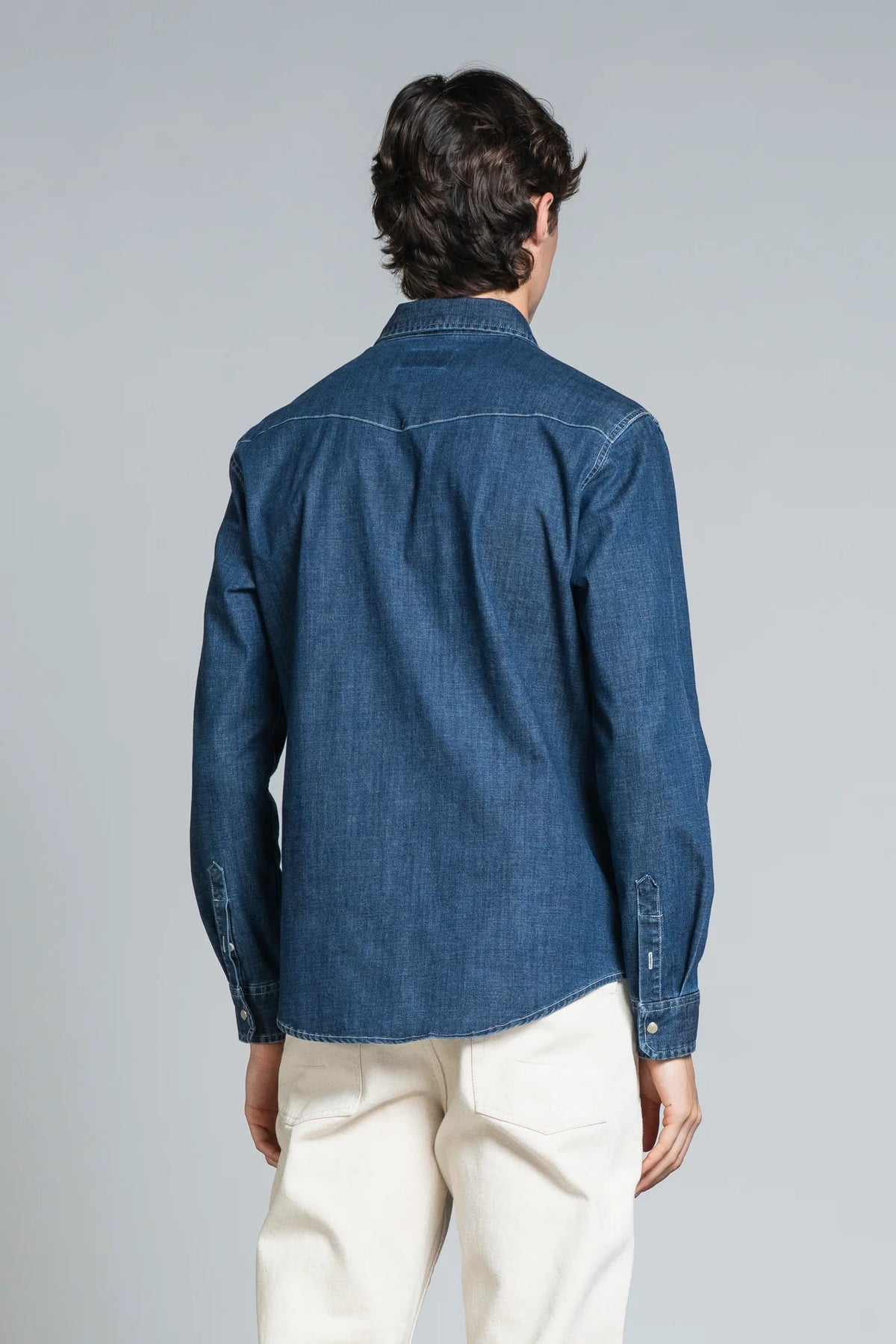 IMPURE FORD WESTERN IN DENIM