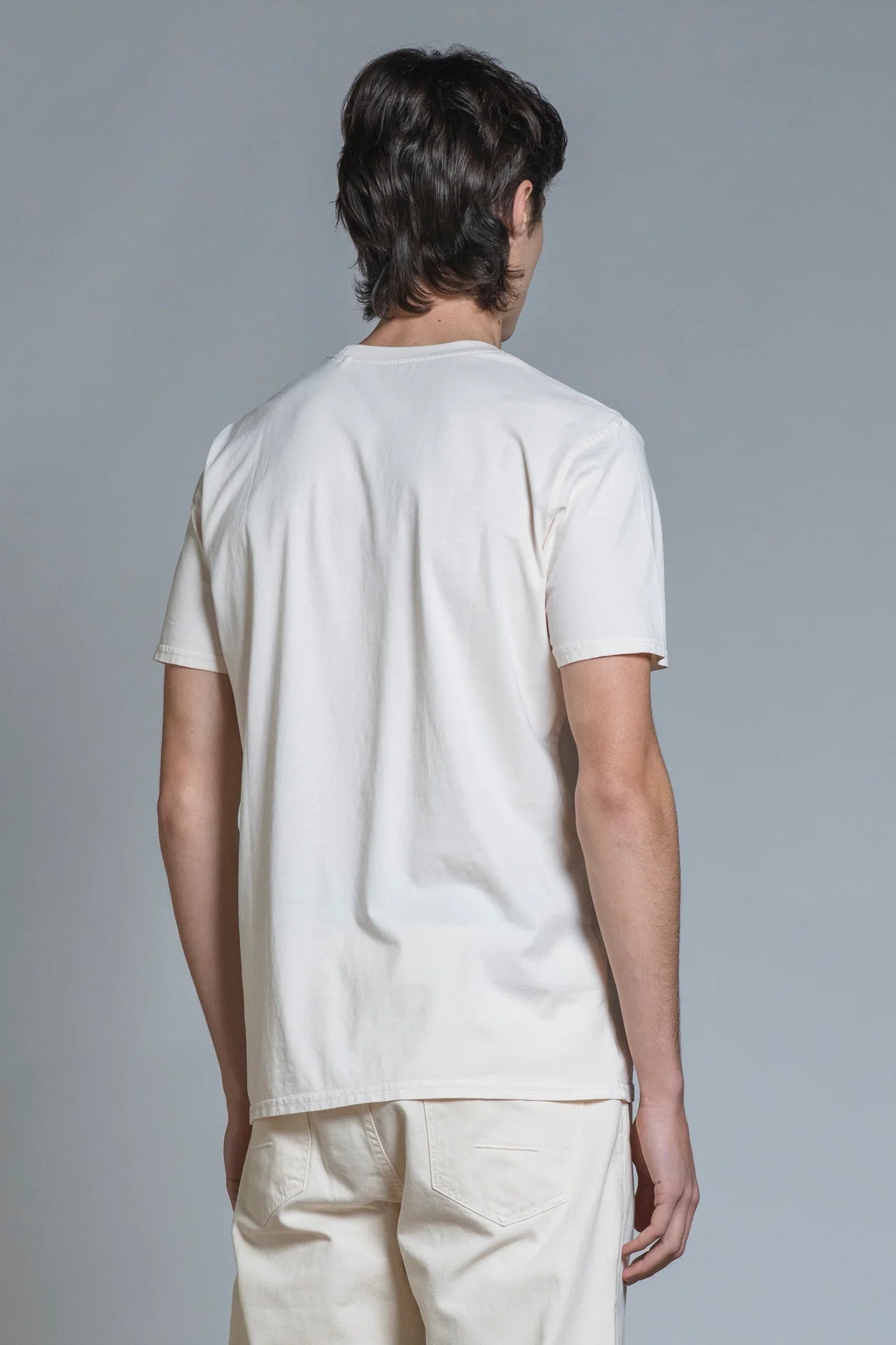 HELL T-SHIRT CON STAMPA IMPURE