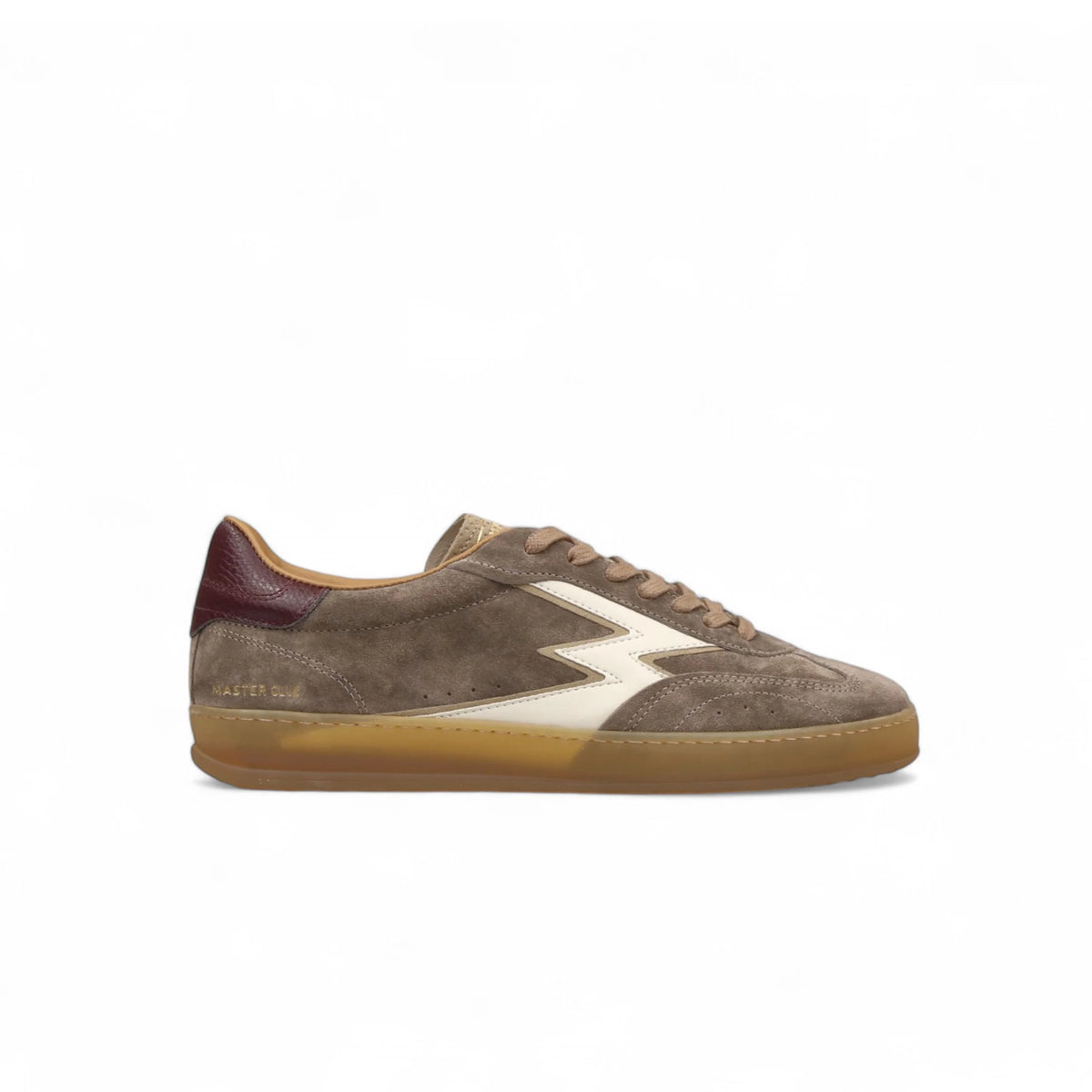 MOACONCEPT SNEAKERSCLUB SUEDE RADICE