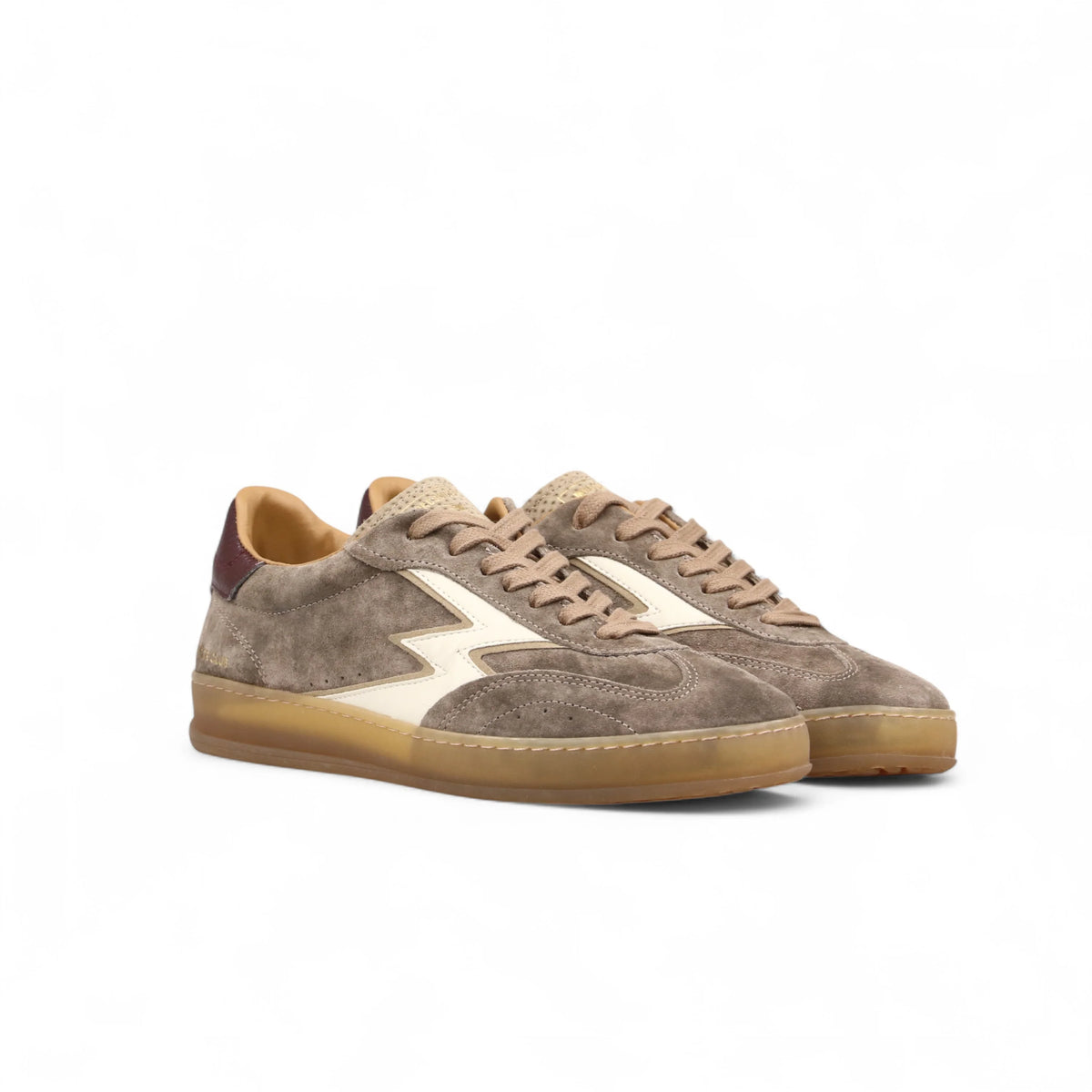 MOACONCEPT SNEAKERSCLUB SUEDE RADICE