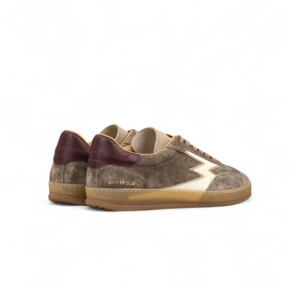 MOACONCEPT SNEAKERSCLUB SUEDE RADICE