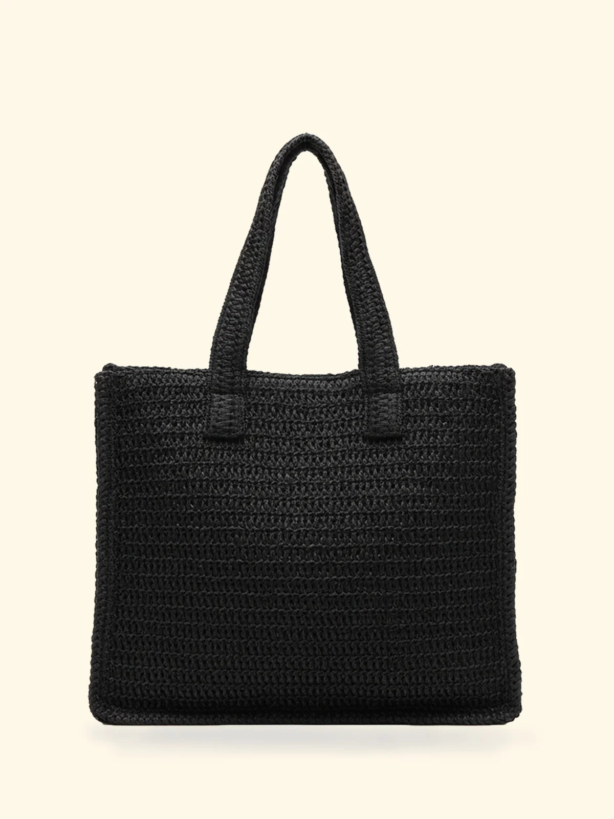 TOTE BAG F**K NERA
