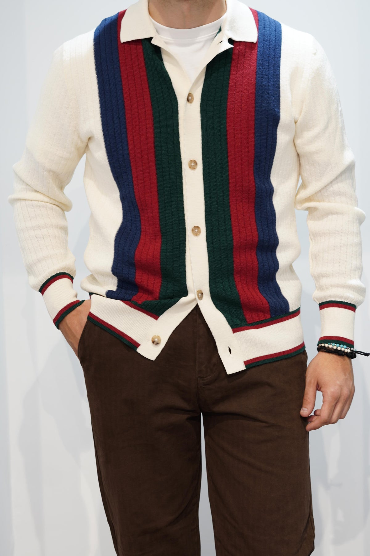 GALLIA CARDIGAN FELIX