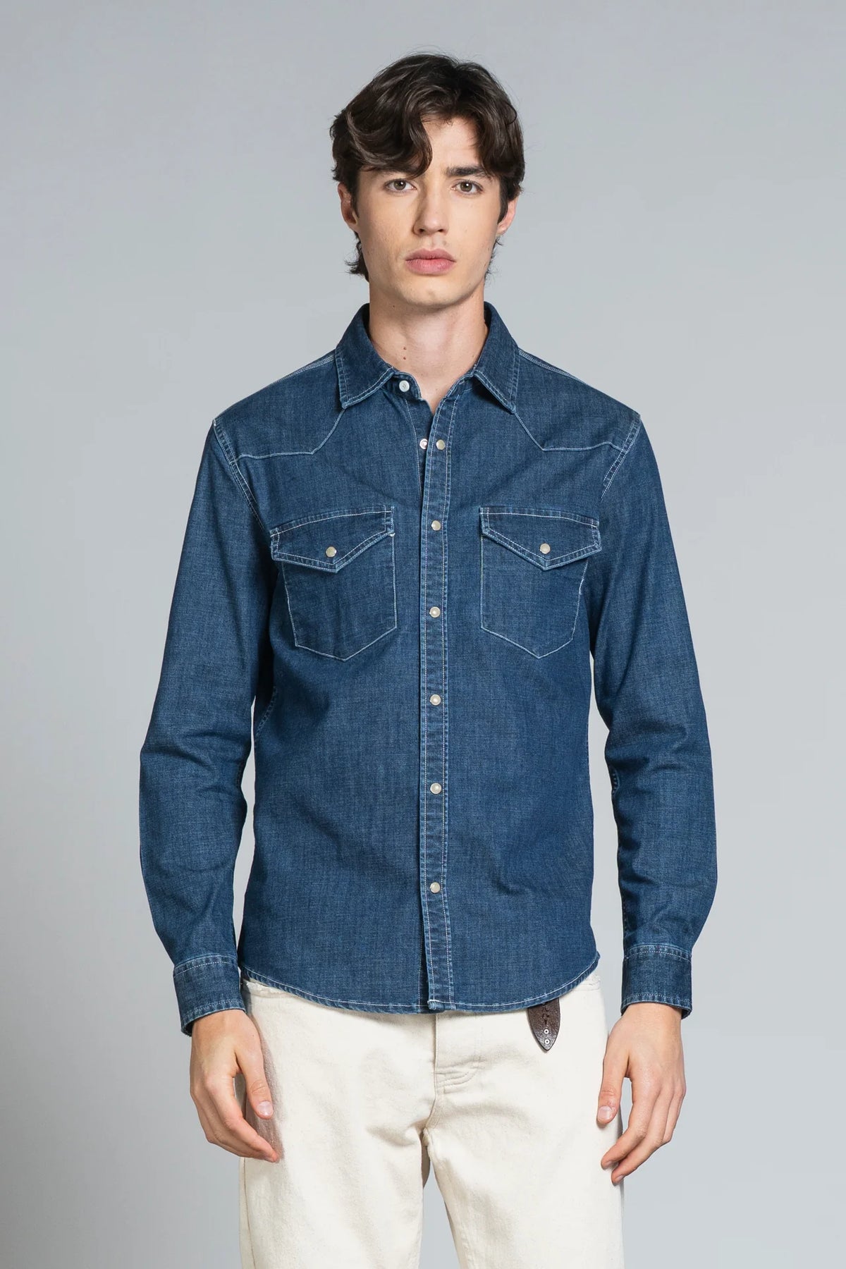 IMPURE FORD WESTERN IN DENIM
