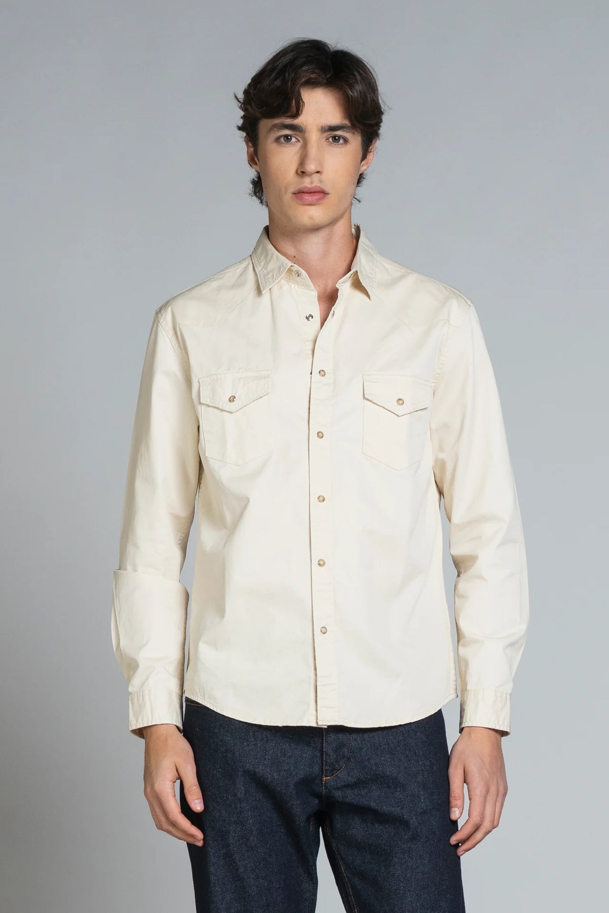 IMPURE FORD WESTERN OFF WHITE