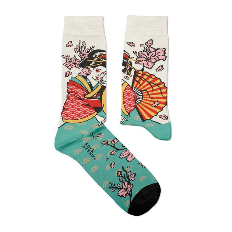 GEISHA SOCKS