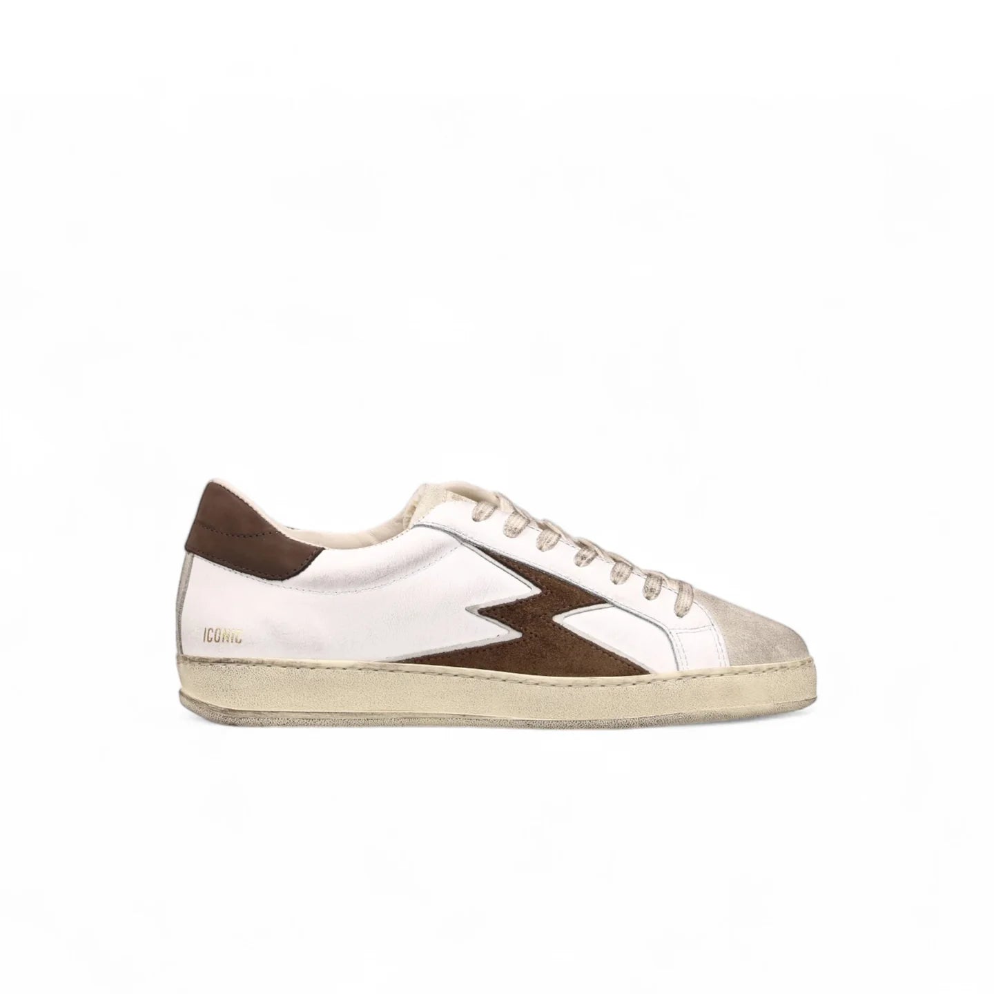 MOACONCEPT ICONIC WHITE E CHOCCOLATE