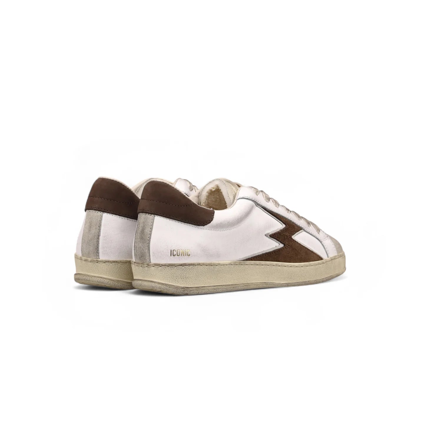 MOACONCEPT ICONIC WHITE E CHOCCOLATE