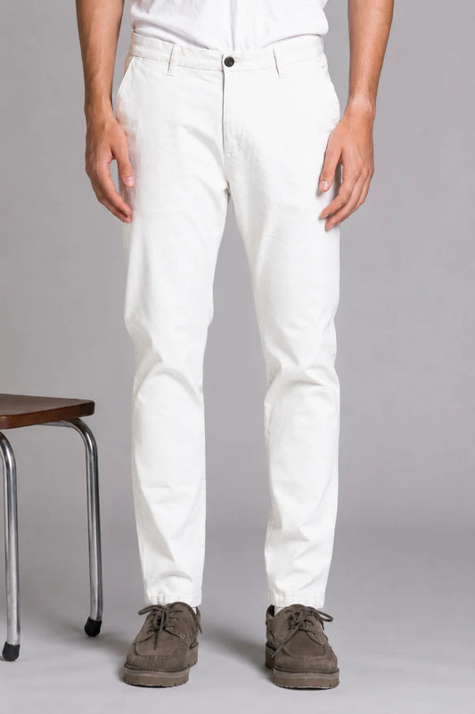 IMPURE BRYAN CHINO OFF WHITE