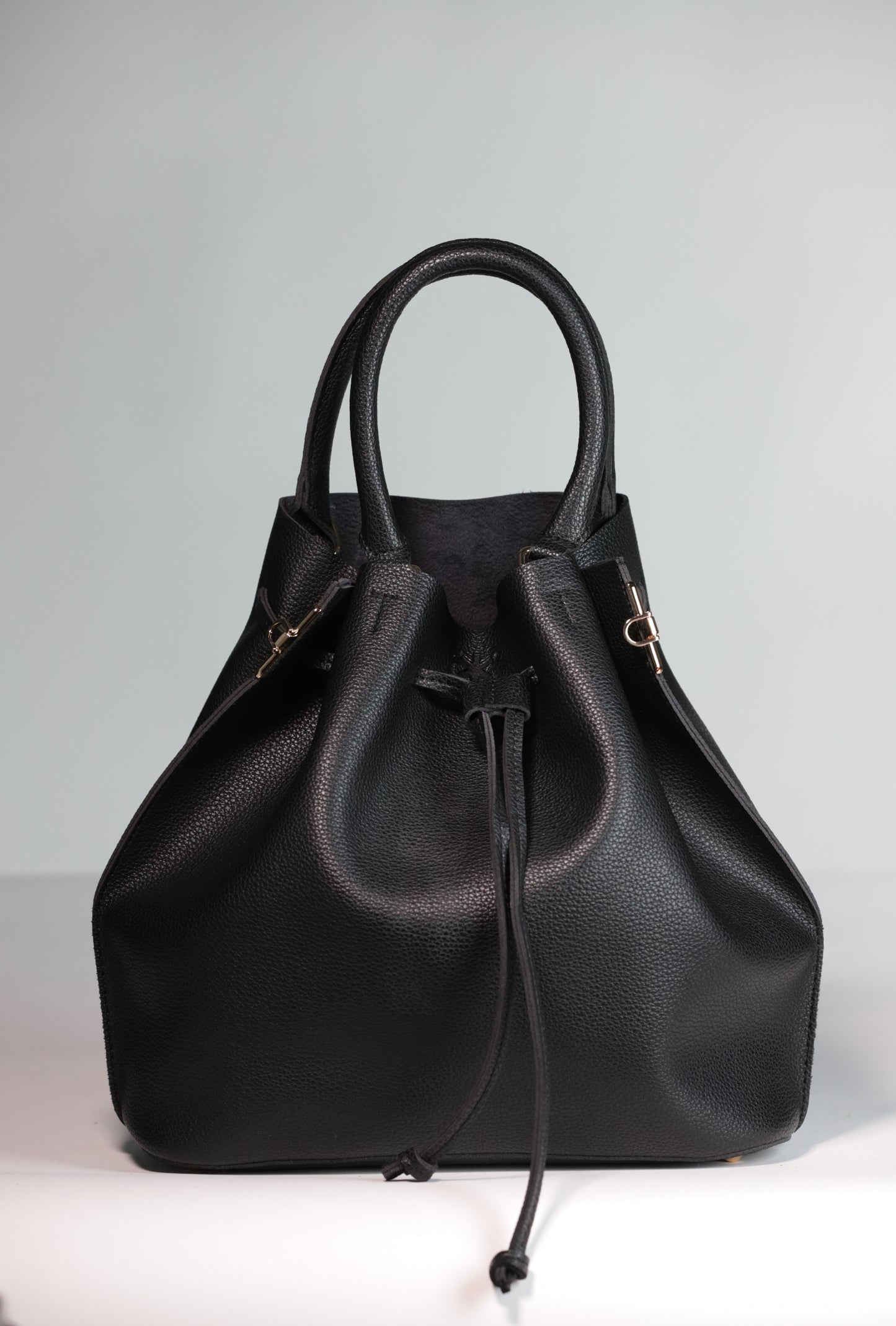 FzbyFz SECCHIELLO MEDIO BLACK