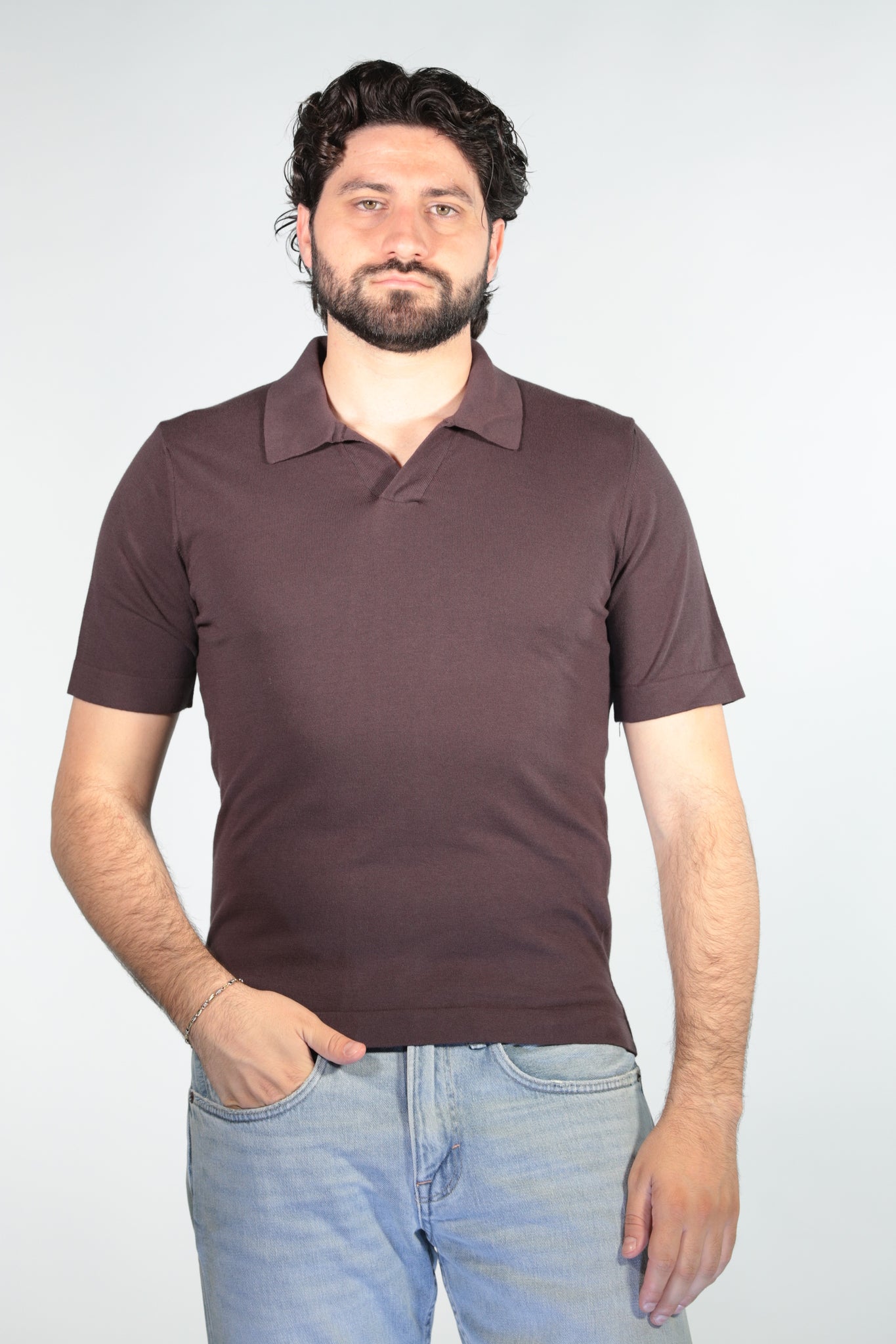 RETOIS POLO SKIPPER PRUGNA