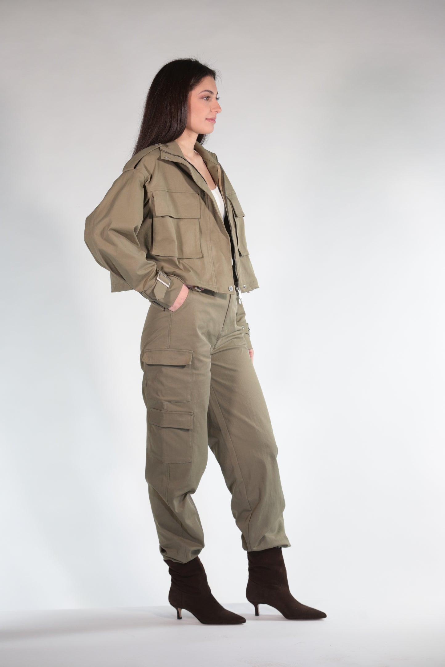 LUDO CARGO VERDE MILITARY