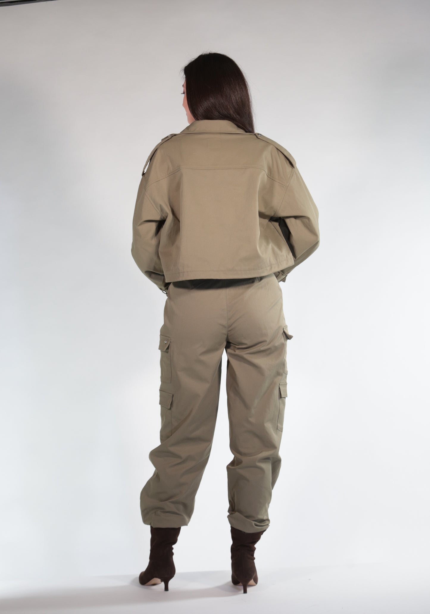 LUDO CARGO VERDE MILITARY
