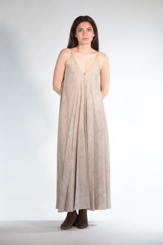 AVA ABITO BEIGE
